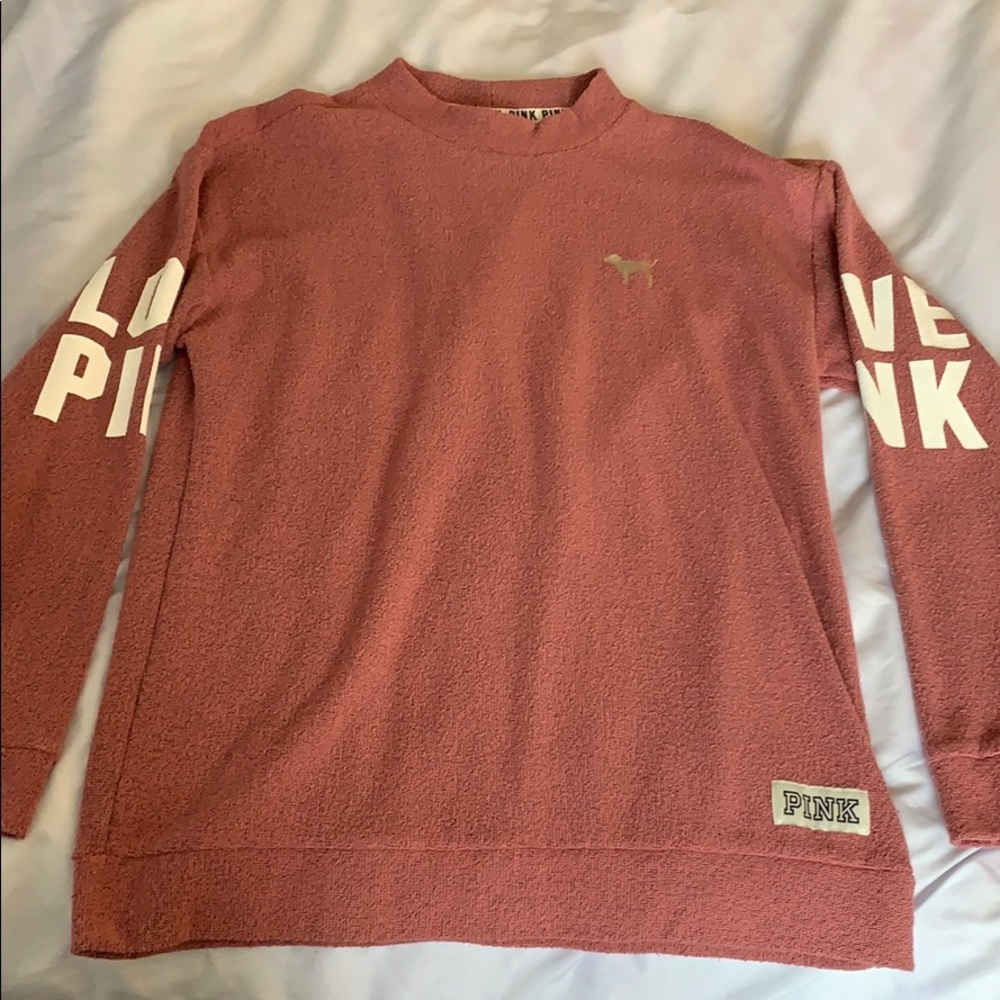 Victoria’s Secret Comfy Pullover